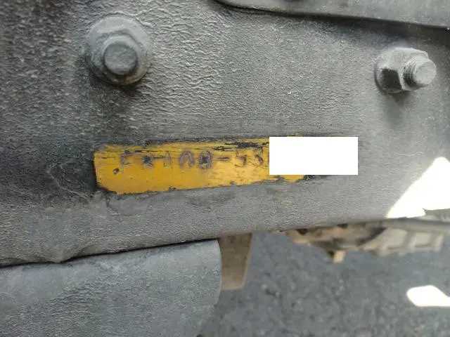 三菱 キャンター TPG-FBA00(2WD)の写真35