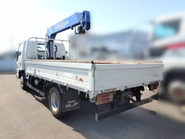 いすゞ エルフ PB-NPR81AR(2WD)の写真6