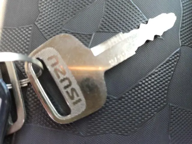 いすゞ エルフ PB-NPR81AR(2WD)の写真7