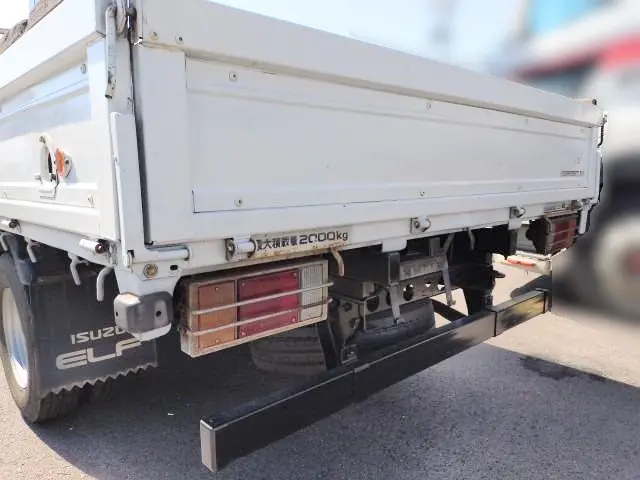 いすゞ エルフ PB-NPR81AR(2WD)の写真26