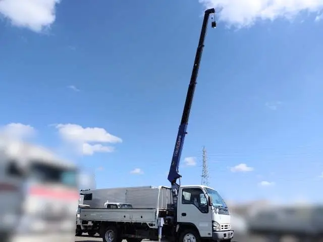 いすゞ エルフ PB-NPR81AR(2WD)の写真35