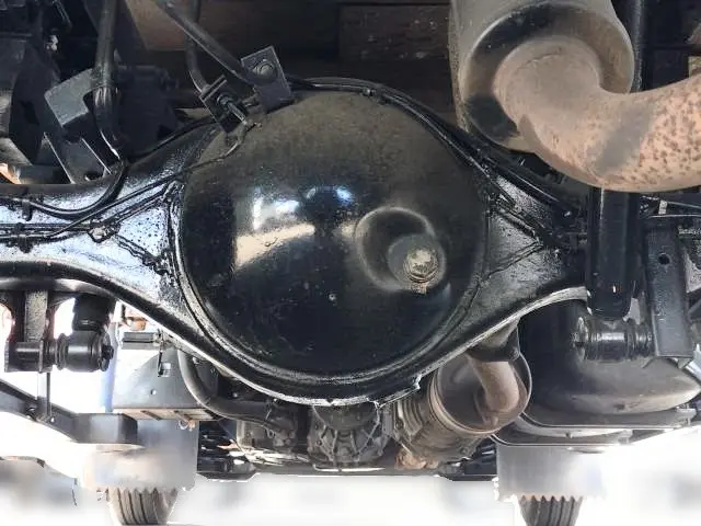 いすゞ エルフ PB-NPR81AR(2WD)の写真43