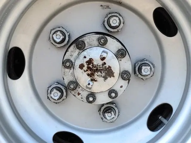 いすゞ エルフ PB-NPR81AR(2WD)の写真44