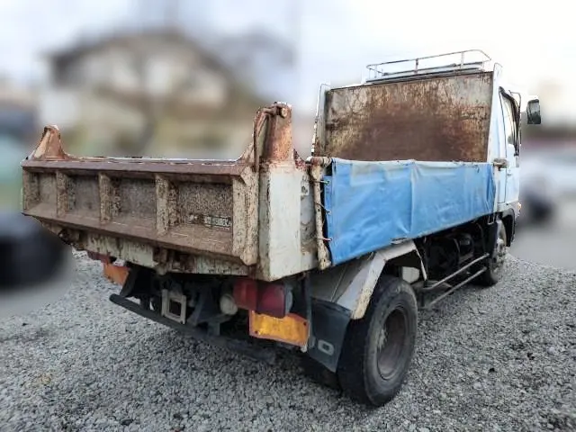 日野 レンジャー KC-FC3JCBD(2WD)の写真5