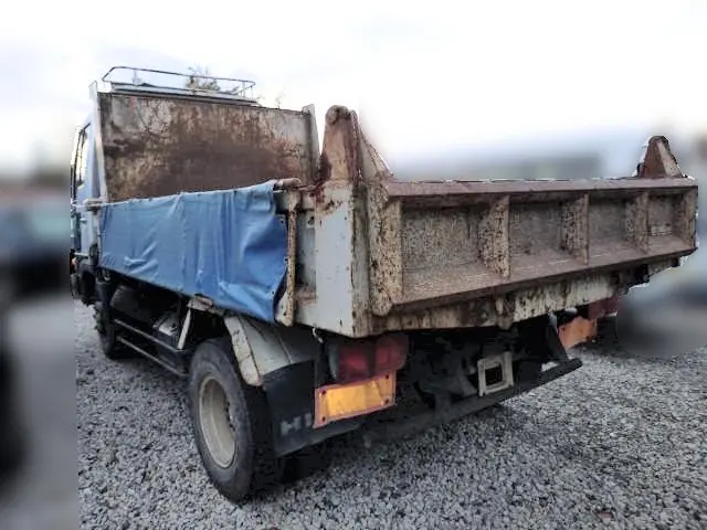 日野 レンジャー KC-FC3JCBD(2WD)の写真6