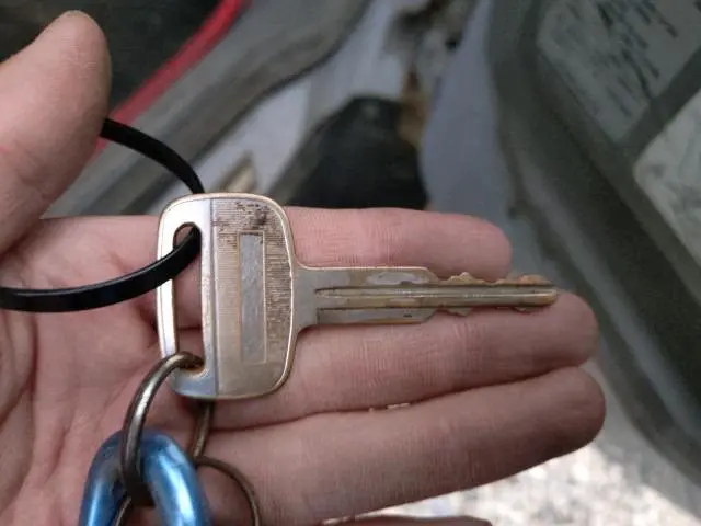 日野 レンジャー KC-FC3JCBD(2WD)の写真7