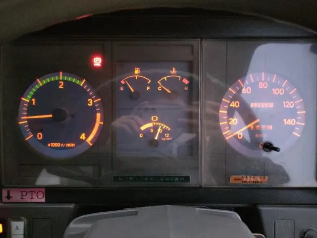 日野 レンジャー KC-FC3JCBD(2WD)の写真10