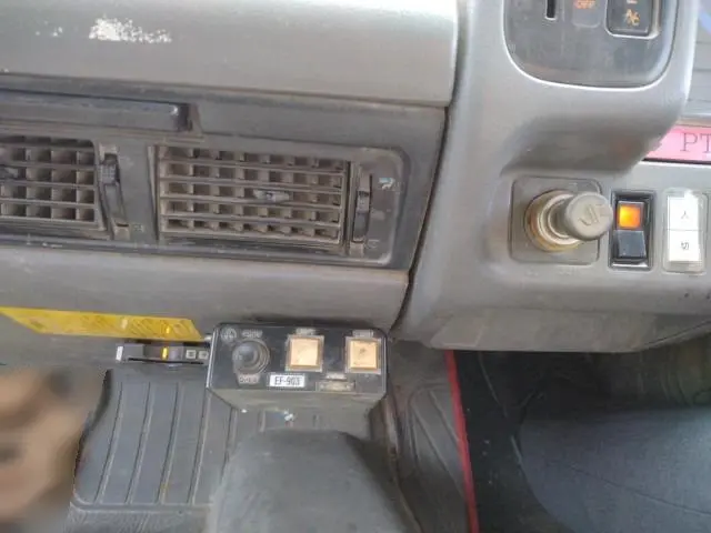 日野 レンジャー KC-FC3JCBD(2WD)の写真11