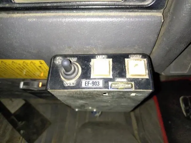 日野 レンジャー KC-FC3JCBD(2WD)の写真13