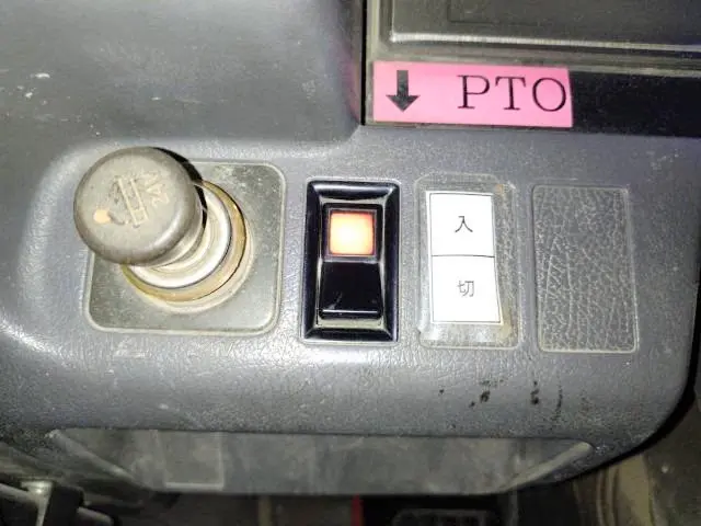 日野 レンジャー KC-FC3JCBD(2WD)の写真14