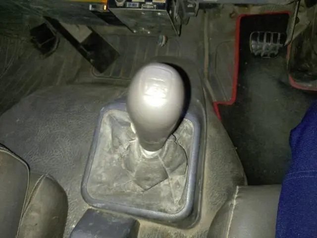 日野 レンジャー KC-FC3JCBD(2WD)の写真15