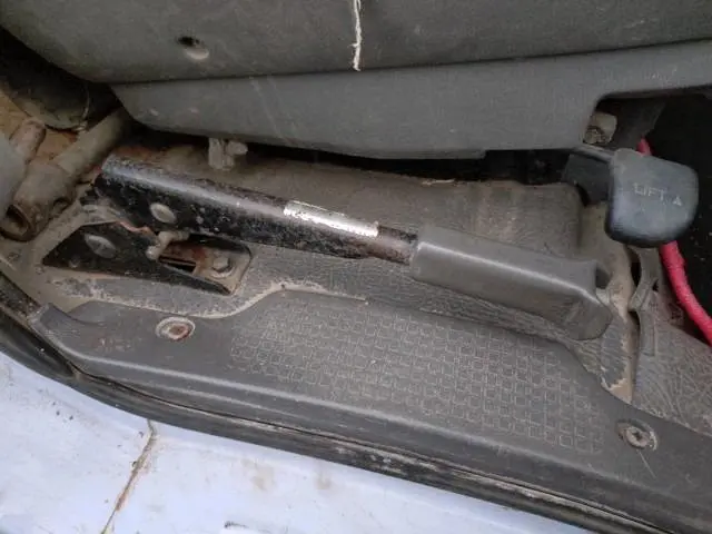 日野 レンジャー KC-FC3JCBD(2WD)の写真17