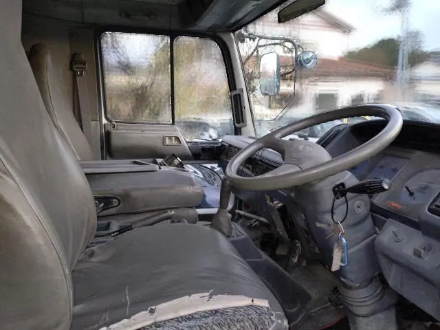 日野 レンジャー KC-FC3JCBD(2WD)の写真18