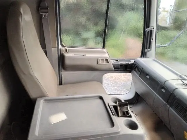 日野 レンジャー KC-FC3JCBD(2WD)の写真19