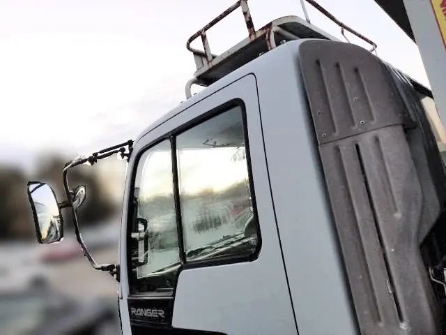 日野 レンジャー KC-FC3JCBD(2WD)の写真26