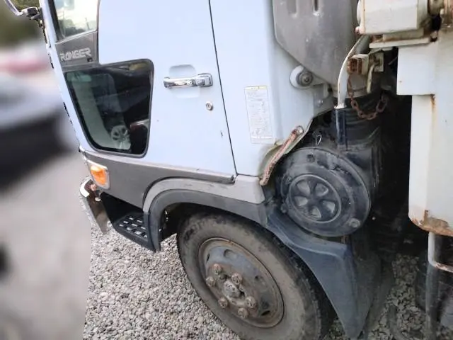 日野 レンジャー KC-FC3JCBD(2WD)の写真27