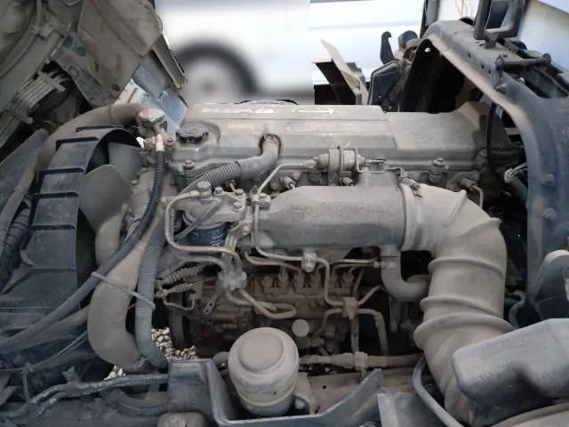 日野 レンジャー KC-FC3JCBD(2WD)の写真28