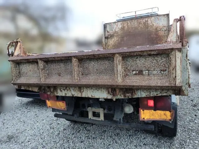 日野 レンジャー KC-FC3JCBD(2WD)の写真30