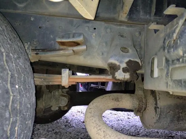 日野 レンジャー KC-FC3JCBD(2WD)の写真44