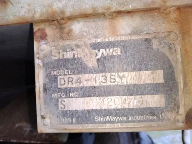 日野 レンジャー KC-FC3JCBD(2WD)の写真48