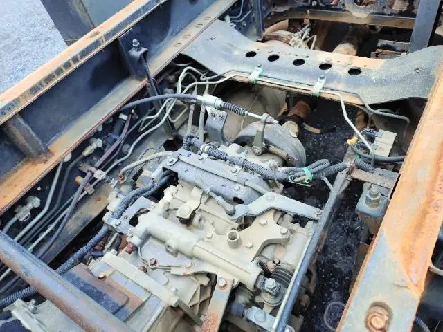 いすゞ フォワード PB-FRR35C3S(2WD)の写真30