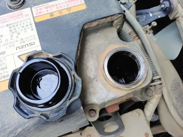 いすゞ フォワード PB-FRR35C3S(2WD)の写真43