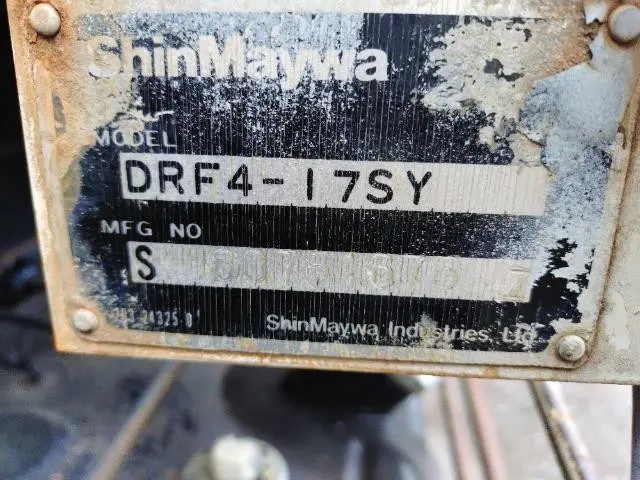 いすゞ フォワード PB-FRR35C3S(2WD)の写真45