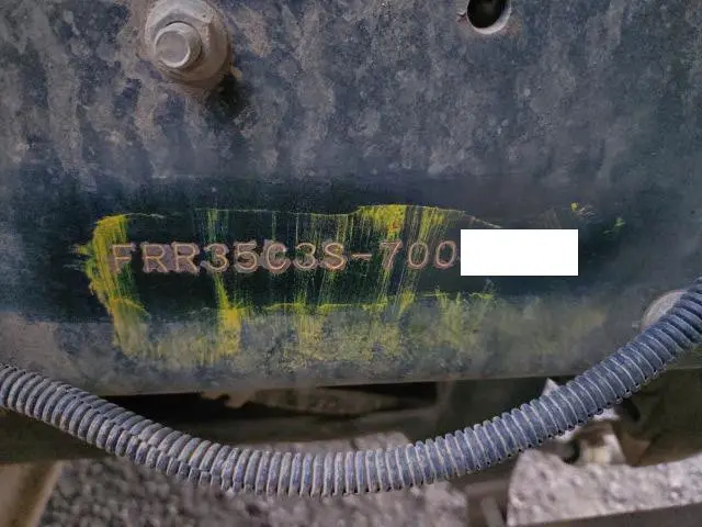 いすゞ フォワード PB-FRR35C3S(2WD)の写真47