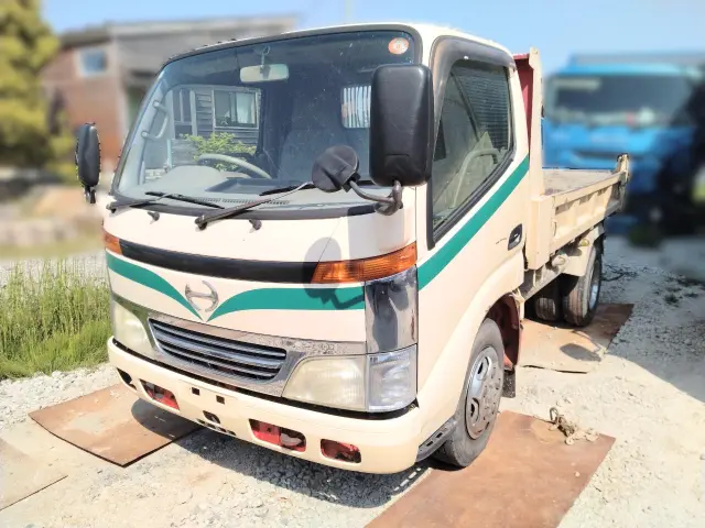 日野 デュトロ KK-XZU321T(2WD)の写真1