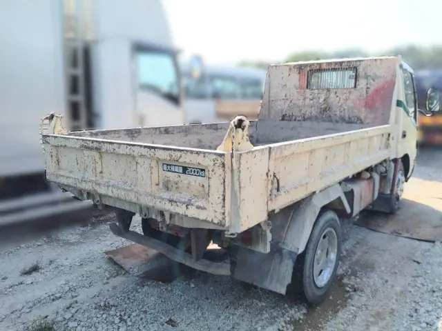 日野 デュトロ KK-XZU321T(2WD)の写真4
