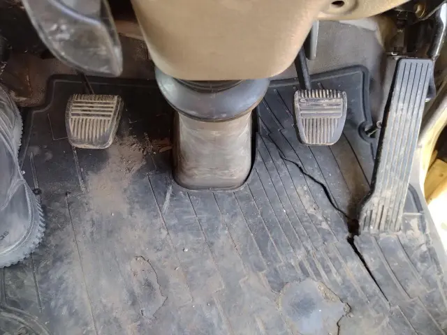 日野 デュトロ KK-XZU321T(2WD)の写真10