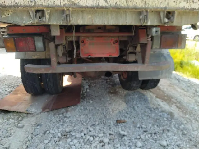 日野 デュトロ KK-XZU321T(2WD)の写真20