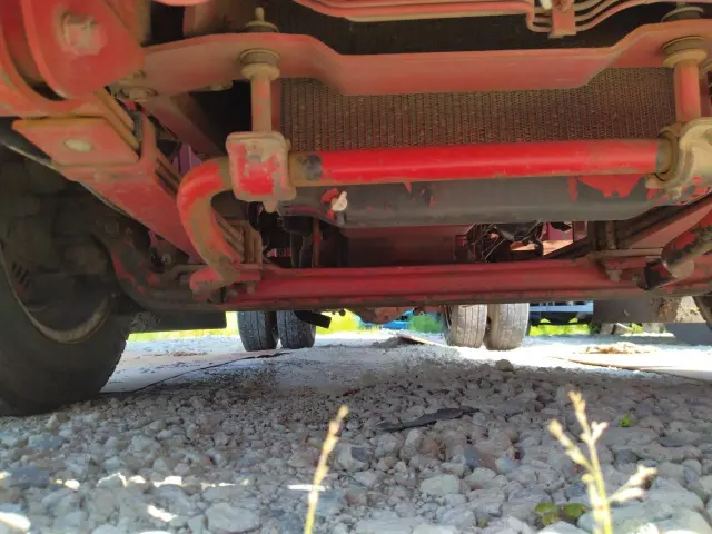 日野 デュトロ KK-XZU321T(2WD)の写真28
