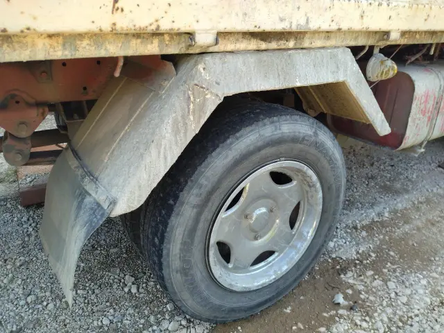 日野 デュトロ KK-XZU321T(2WD)の写真36