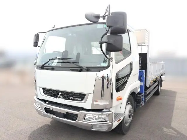 三菱 ファイター 2KG-FK62FZ(2WD)の写真3