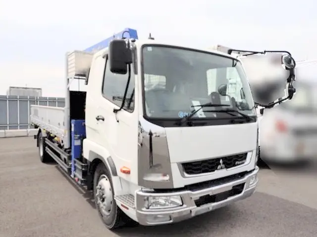 三菱 ファイター 2KG-FK62FZ(2WD)の写真4