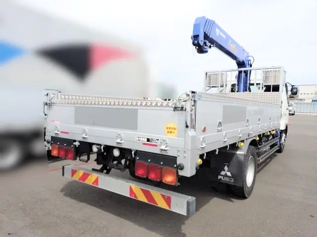 三菱 ファイター 2KG-FK62FZ(2WD)の写真5