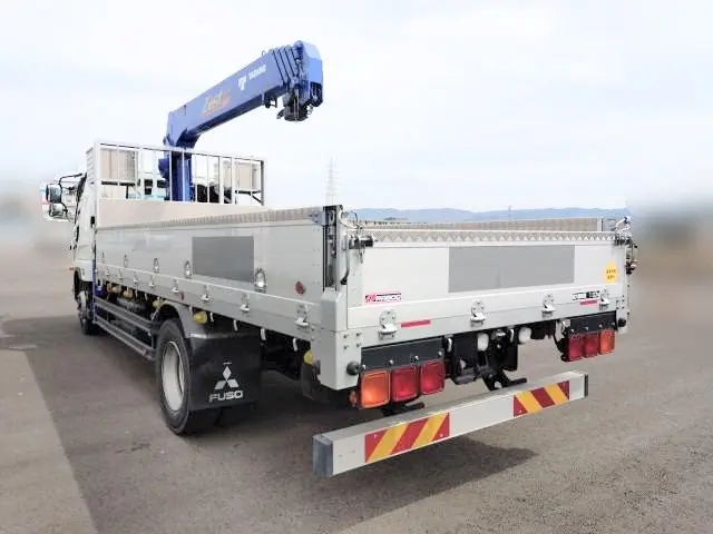 三菱 ファイター 2KG-FK62FZ(2WD)の写真6