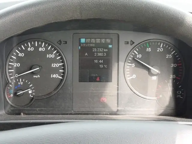 三菱 ファイター 2KG-FK62FZ(2WD)の写真13