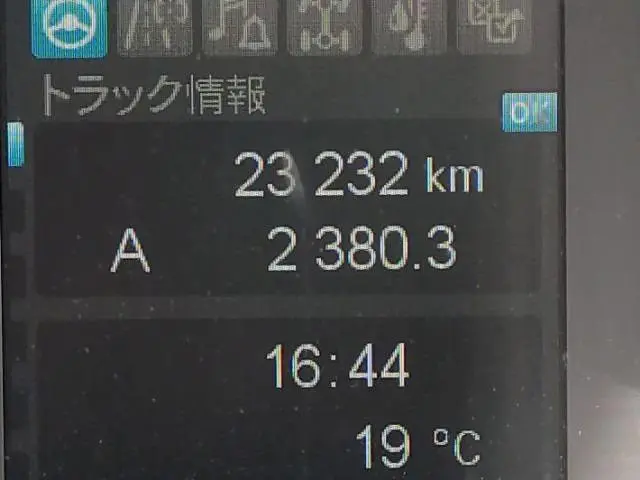 三菱 ファイター 2KG-FK62FZ(2WD)の写真14