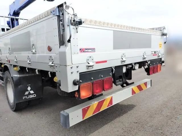 三菱 ファイター 2KG-FK62FZ(2WD)の写真24