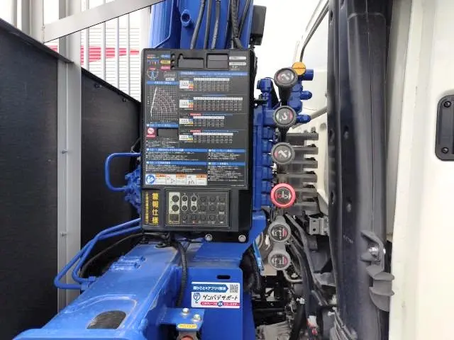 三菱 ファイター 2KG-FK62FZ(2WD)の写真32