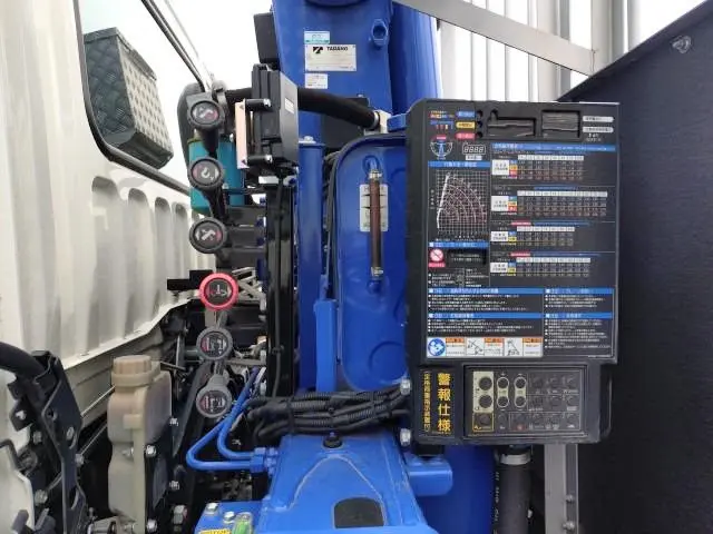 三菱 ファイター 2KG-FK62FZ(2WD)の写真33