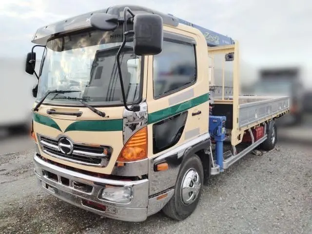 日野 レンジャー TKG-FC9JKAP(2WD)の写真3