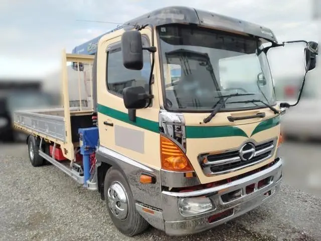 日野 レンジャー TKG-FC9JKAP(2WD)の写真4