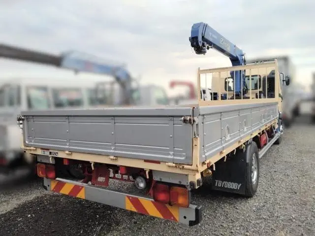 日野 レンジャー TKG-FC9JKAP(2WD)の写真5