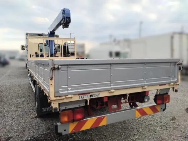 日野 レンジャー TKG-FC9JKAP(2WD)の写真6