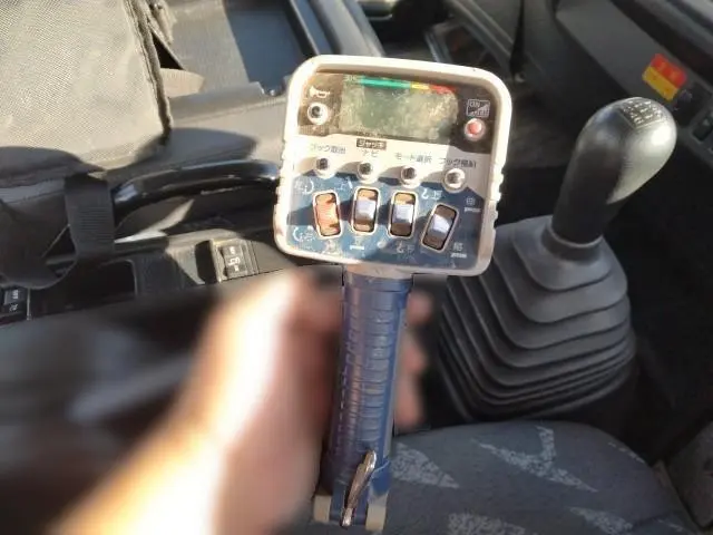 日野 レンジャー TKG-FC9JKAP(2WD)の写真8