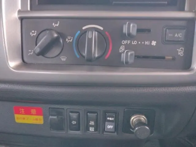 日野 レンジャー TKG-FC9JKAP(2WD)の写真10