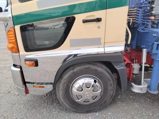 日野 レンジャー TKG-FC9JKAP(2WD)の写真21